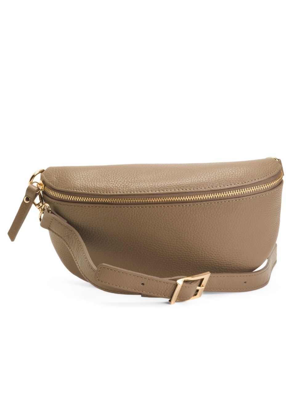 🎉LAST PIECE🎉VIOLA CASTELLANI Made In Italy Leather Belt Bag